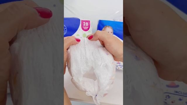 Подгузники-трусики - «Seffy» смотреть онлайн