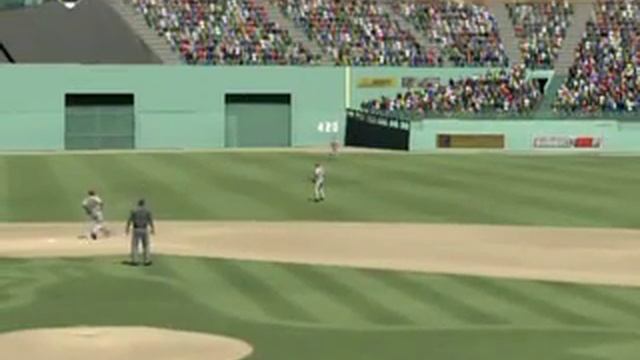 Major League Baseball 2K11 (PS3) review смотреть онлайн