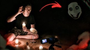 ВЫЗВАЛ ДУХ ДЖЕФФА УБИЙЦЫ И ВОТ, ЧТО ИЗ ЭТОГО ВЫШЛО! | Игры со страхом