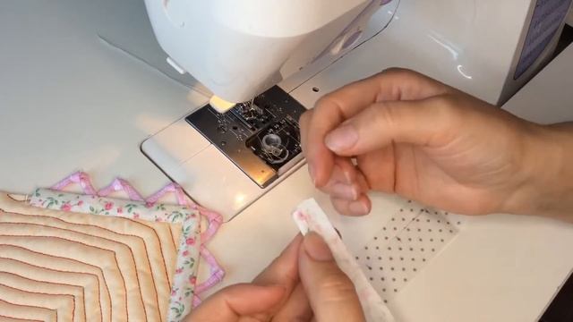 Окантовка лоскутного одеяла. Виды окантовок. смотреть онлайн