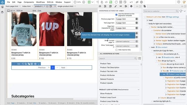 27. Product list pagination смотреть онлайн