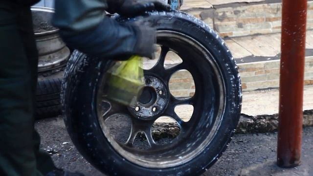 Шиномонтаж Брест: клип от дочери смотреть онлайн
