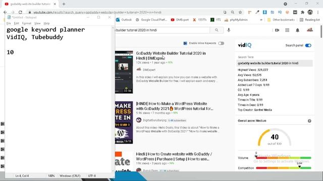 #16 How to do YouTube SEO in 2021 | YouTube SEO 2021 in Hindi | YouTube Tutorial 2021 смотреть онлайн