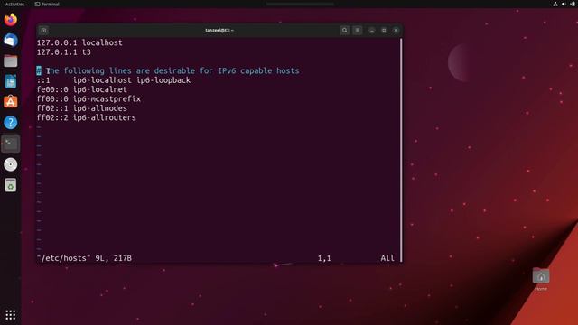 How to edit Hosts file in Ubuntu | How to Block Websites in Linux using /etc/hosts file смотреть онлайн
