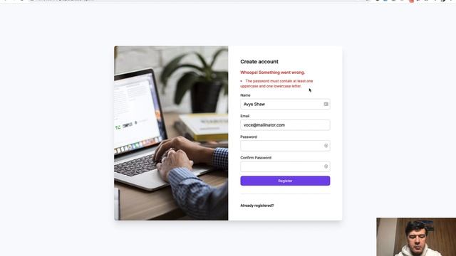 Laravel Password Validation: Setting "Global" Defaults смотреть онлайн