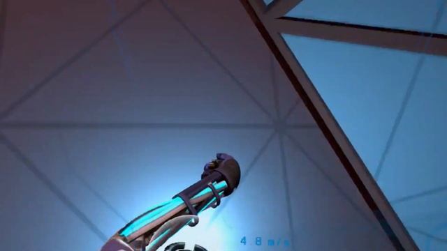 Echo VR - Oculus Quest 2 Gameplay (No Commentary) смотреть онлайн
