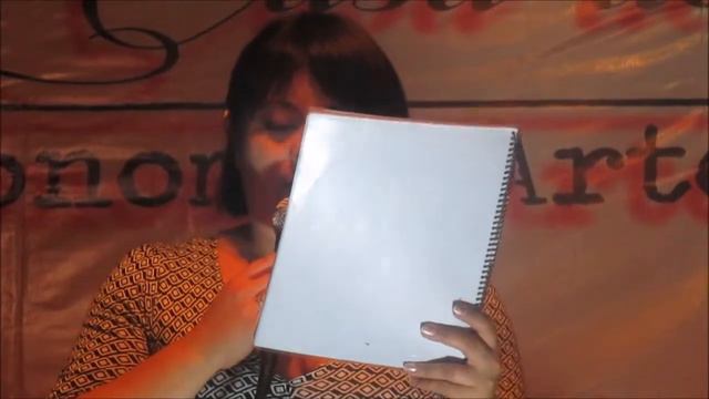 Erika Chalán en Festival Poético de La Casa del Juez Rancagua смотреть онлайн