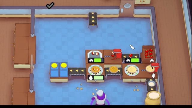 PlateUp! I Full Auto Apple Pies - Desert! I Basic Automation I Tutorial смотреть онлайн
