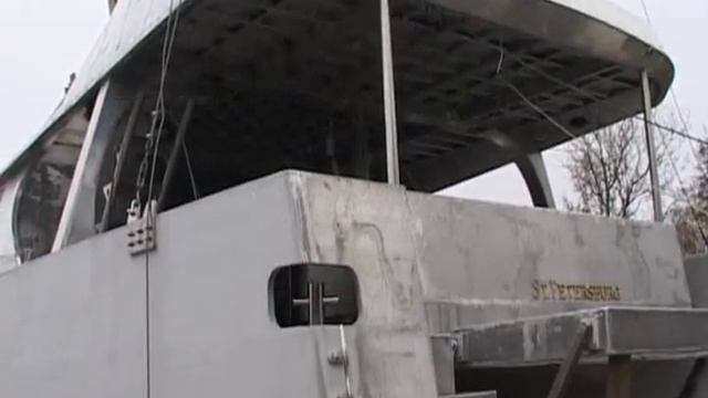 строим мачты..осень 2011 ч.№2 смотреть онлайн