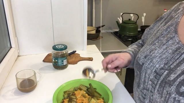 РЕЦЕПТЫ СССР ? КЛАССНЫЙ САЛАТ ИЗ ПЕЧЕНИ ? ПРОСТО И ВКУСНО!