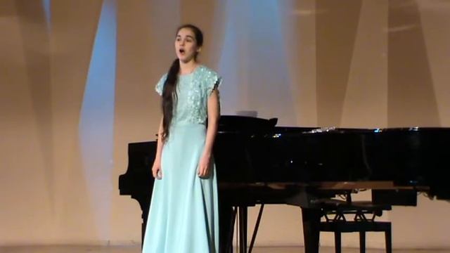 9. Шведская нар. песня в обр. Г. Хэгга «Речной царь» смотреть онлайн