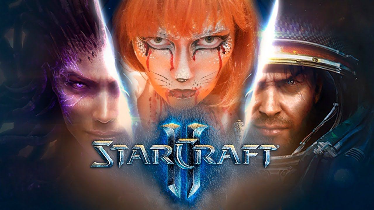 Продолжаем изучать вселенную) | StarCraft II | #2