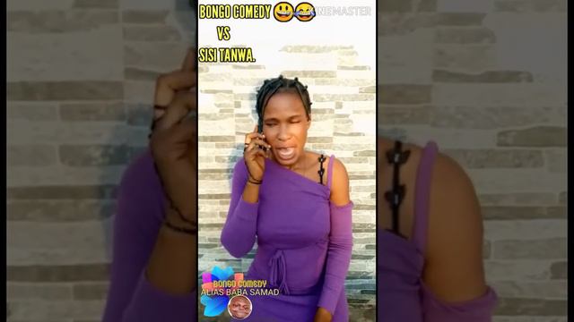 BONGO COMEDY 😃😂VS SISI TANWA смотреть онлайн