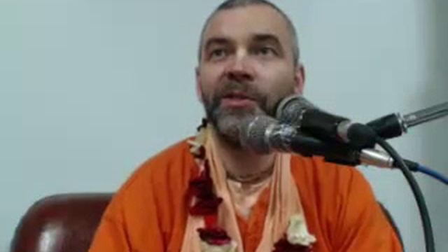 Бхаджана-рахасья (6): 2-я йама (2) / Красноярск, 26.03.2015 смотреть онлайн