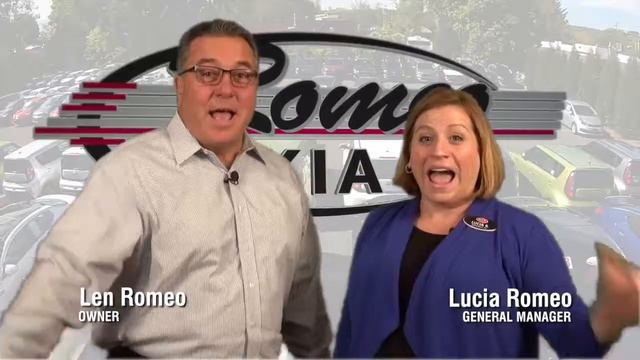 May-gnificant Savings - Buy or Lease Kia Cadenza or Kia Rio смотреть онлайн