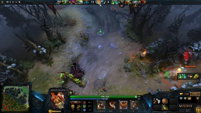 DOTA 2 Random Pick. Часть 2. ASUS Transformer review смотреть онлайн