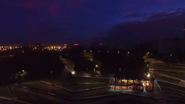 Дронни - часть 2. Коломенское, Москва смотреть онлайн