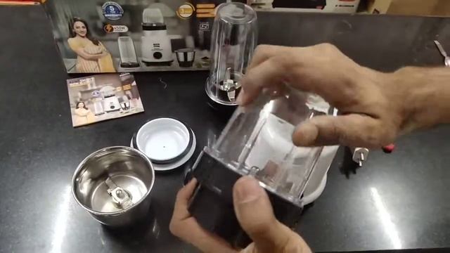 Kent smart nutri blender | mini mixer grinder | small mixer grinder | portable mixer grinder смотреть онлайн
