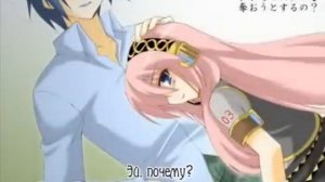 Мику и Лука-Scissorsroid [rus sub].mp4