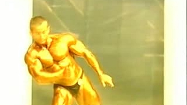 Сканер - Бодибилдинг. смотреть онлайн