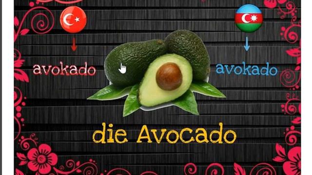 Вивчимо фрукти Німецька для початківців смотреть онлайн