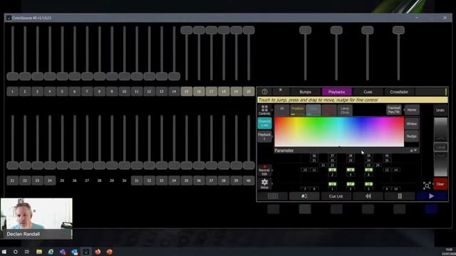 A ColorSource Quick Course - Part 1