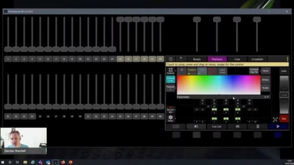 A ColorSource Quick Course - Part 1