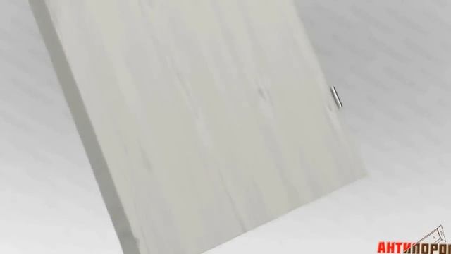 Принцип действия и установка антипорога - умного порога смотреть онлайн