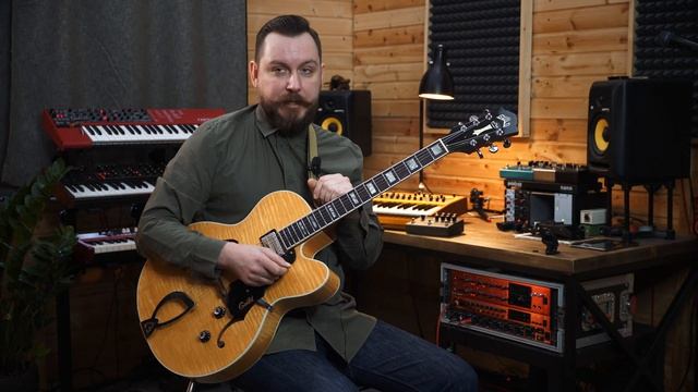 4. Аккорды параллельного типа смотреть онлайн