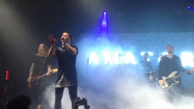 [Amatory]- Белый Шум (Санкт-Петербург, 01.04.16) смотреть онлайн