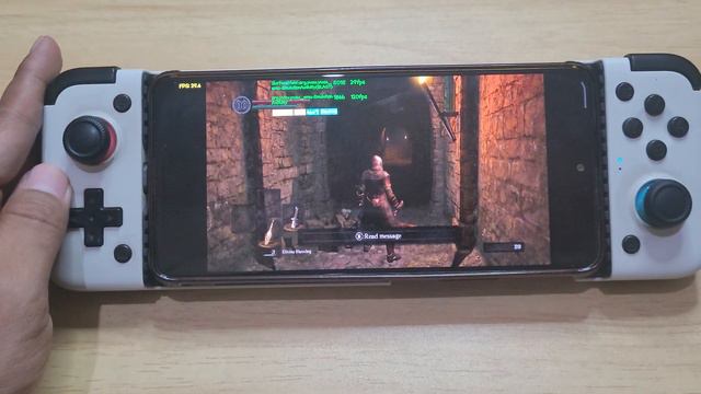 Dark Souls Remastered Yuzu Android 48 Game Test смотреть онлайн