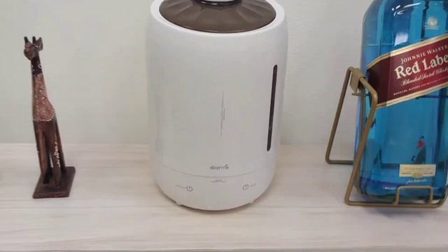 Увлажнитель воздуха Deerma Water Humidifier DEM-F600 5л. (Белый)