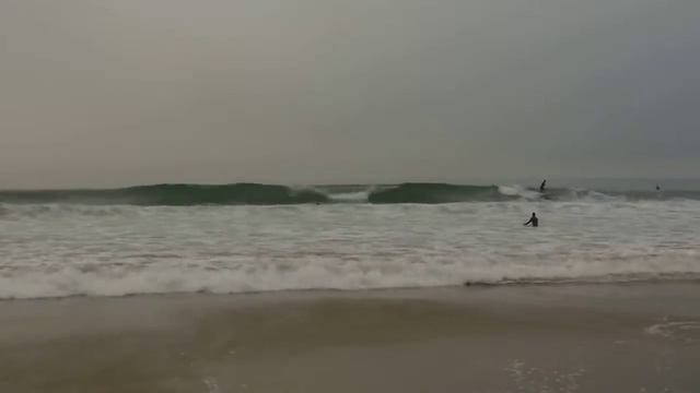 А-18 океан у Pismo Beach, CA смотреть онлайн