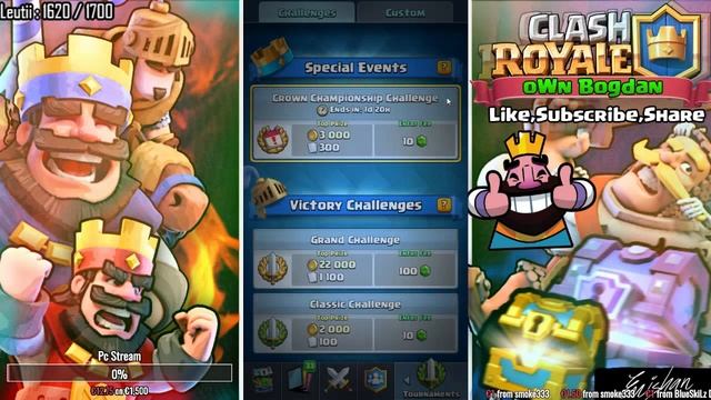 [Live #20] Jucam la Crown Championship !!! Facem 20 Win-uri ?! смотреть онлайн