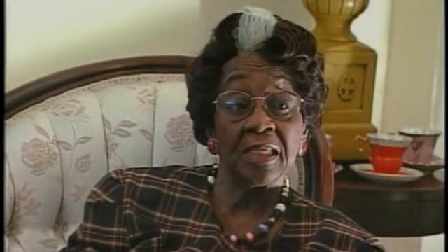 Erica Allen interviewing Ms A.C. Banks part 1 смотреть онлайн