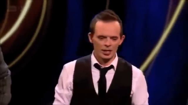PENN vs TELLER DARTS GAME FOOLS Penn and Teller on Fool Us with Richard Bellars смотреть онлайн