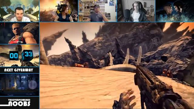AAA Anonymous Episode 14 - Bulletstorm: Full Clip Edition смотреть онлайн