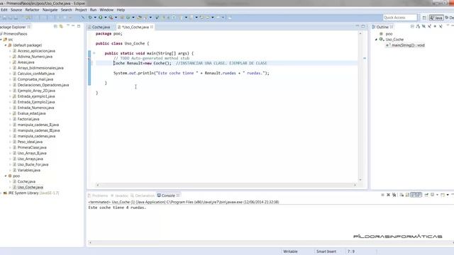 Curso Java. POO III. Vídeo 29 смотреть онлайн