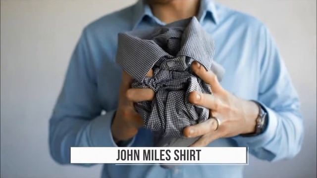 John Miles Non Iron Shirts смотреть онлайн