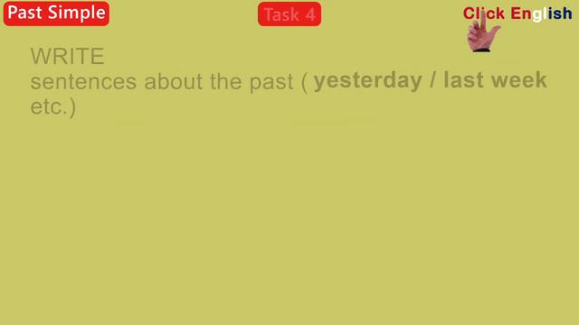 Lesson 83 - Grammar (Part 11 - Past Simple 2) смотреть онлайн