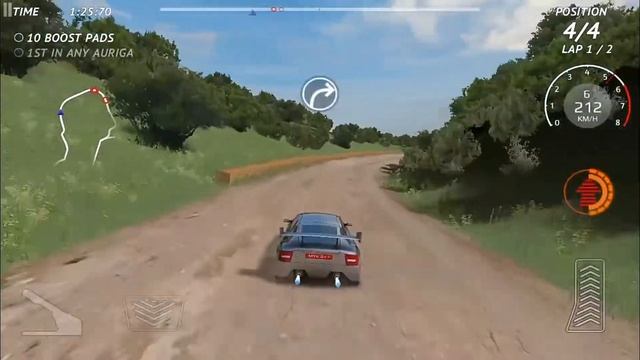 [Training] Rally Fury Extreme Racing | Phoenix S | Circuit | Track #6 смотреть онлайн