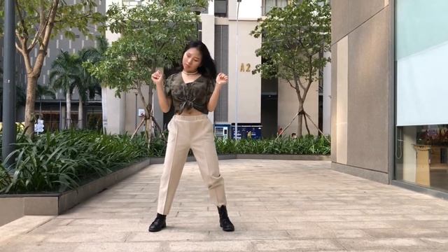 MARIA(마리아)-Hwasa(화사) | Dance cover смотреть онлайн