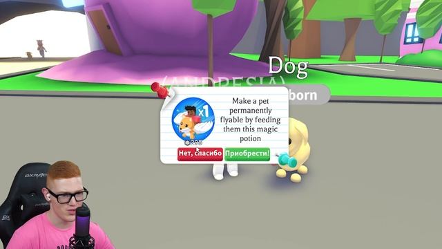 ЧТО ТУТ ДЕЛАТЬ? КАК ИГРАТЬ В ADOPT ME в Роблокс? (Адопт Ми Roblox) #1 смотреть онлайн