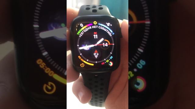 Обзор на Apple Watch Nike SE 2 смотреть онлайн