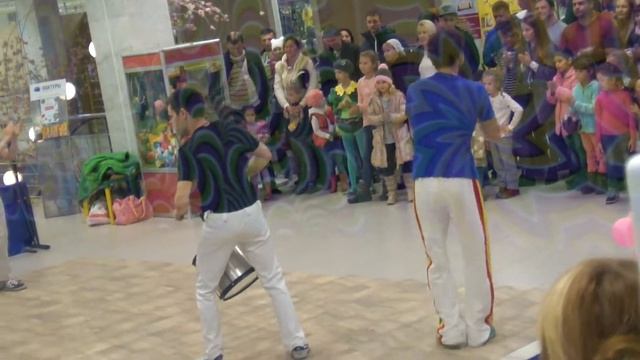 Капоэйра и другие в "Лайфстиль Башкирия" смотреть онлайн