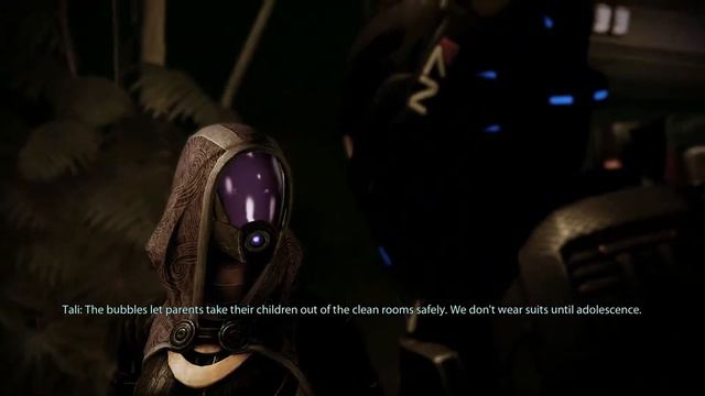 Mass Effect 2 - Tali'Zorah Loyalty Quest + Legion Part 6 смотреть онлайн