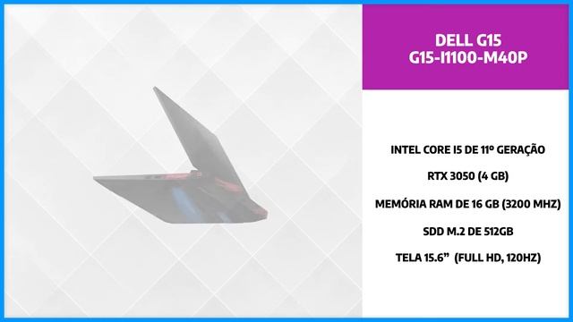 TOP 3 melhores notebooks gamers 2023 | Custo-benefício смотреть онлайн