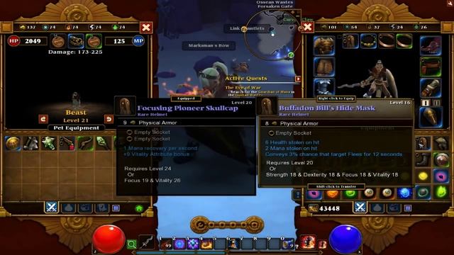 Torchlight 2 Tips #3 By Product Gamers смотреть онлайн