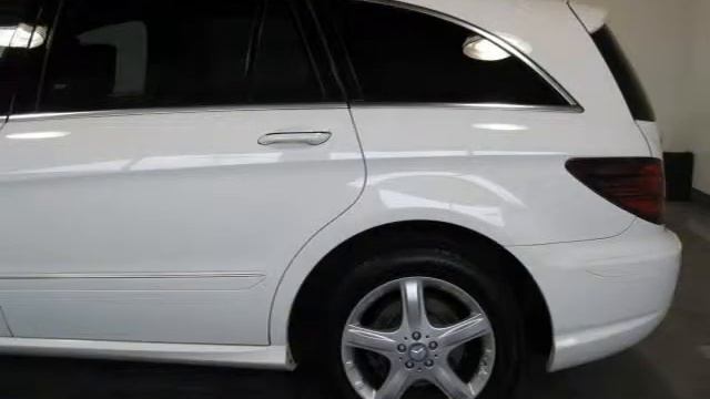 2008 Mercedes-Benz R-Class Milwaukee WI WI смотреть онлайн