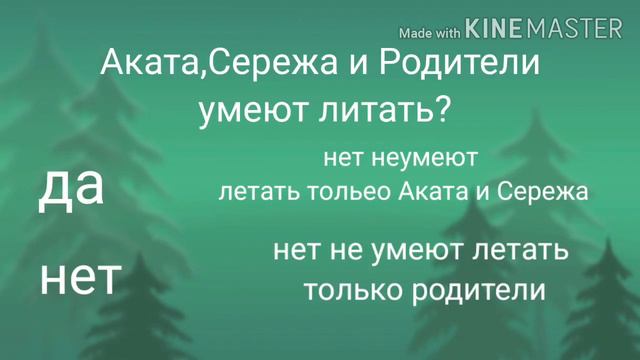 Мини Тест " знаете ли вы моих персанажей" смотреть онлайн